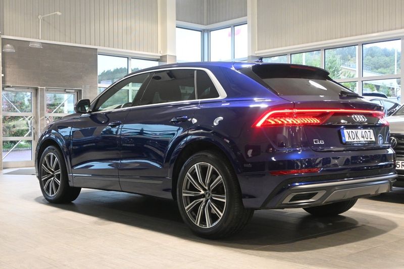 Audi Q8 bild 3