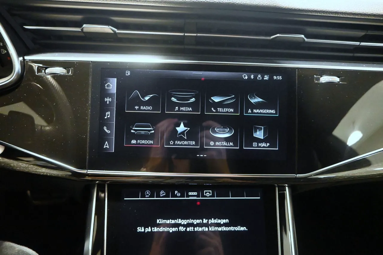 Audi Q8 bild 22