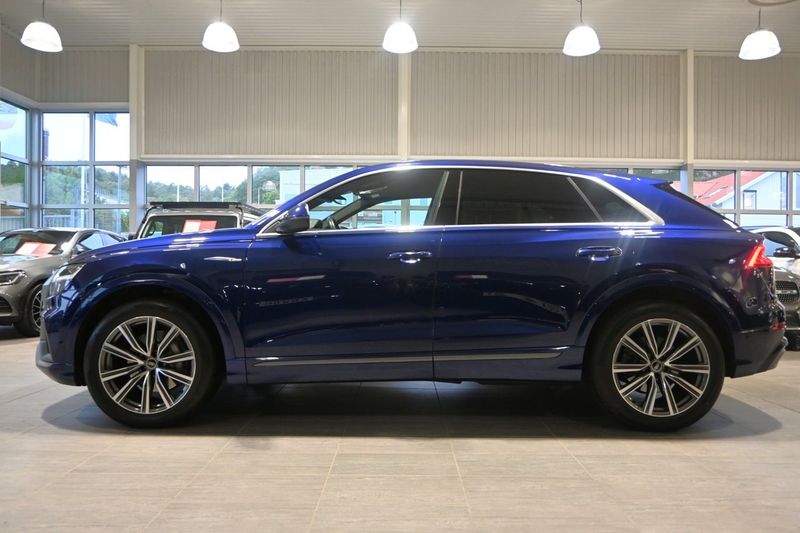 Audi Q8 bild 2