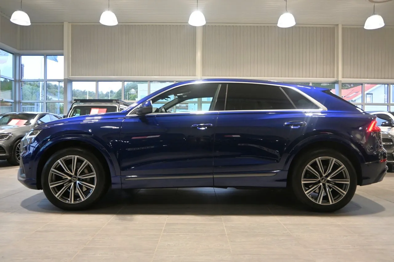 Audi Q8 bild 2