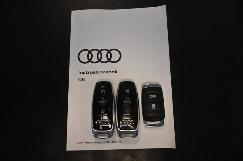 Audi Q8 bild 26