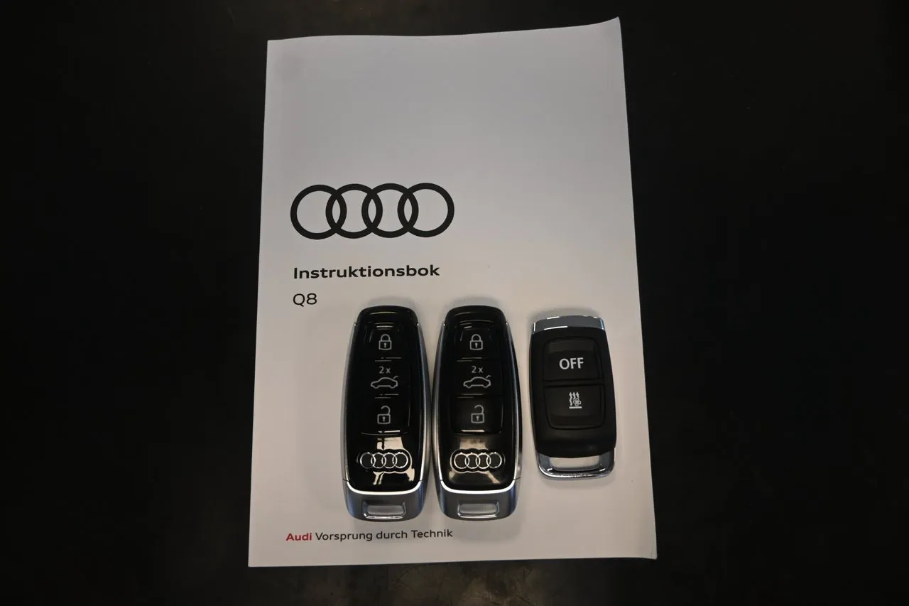 Audi Q8 bild 26