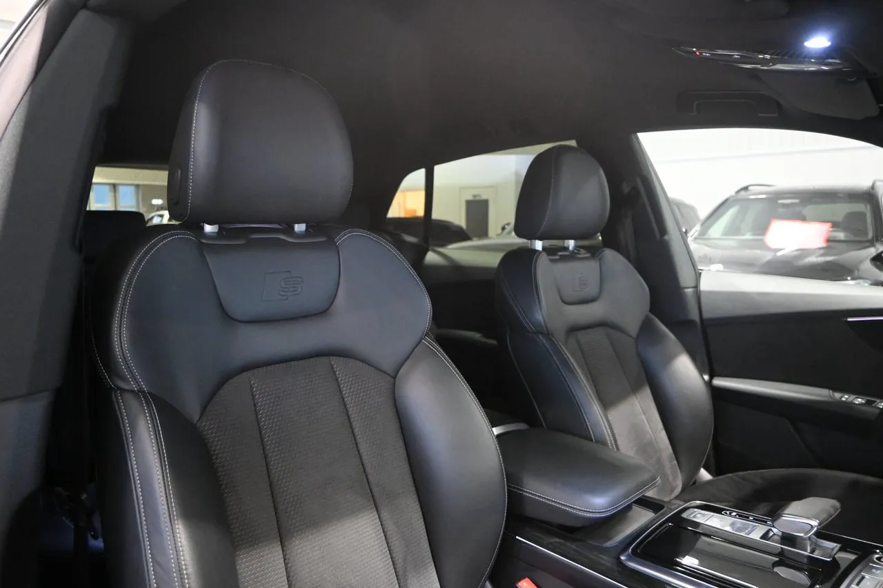 Audi Q8 bild 12