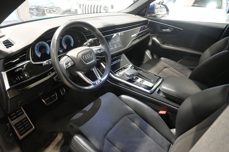Audi Q8 bild 7