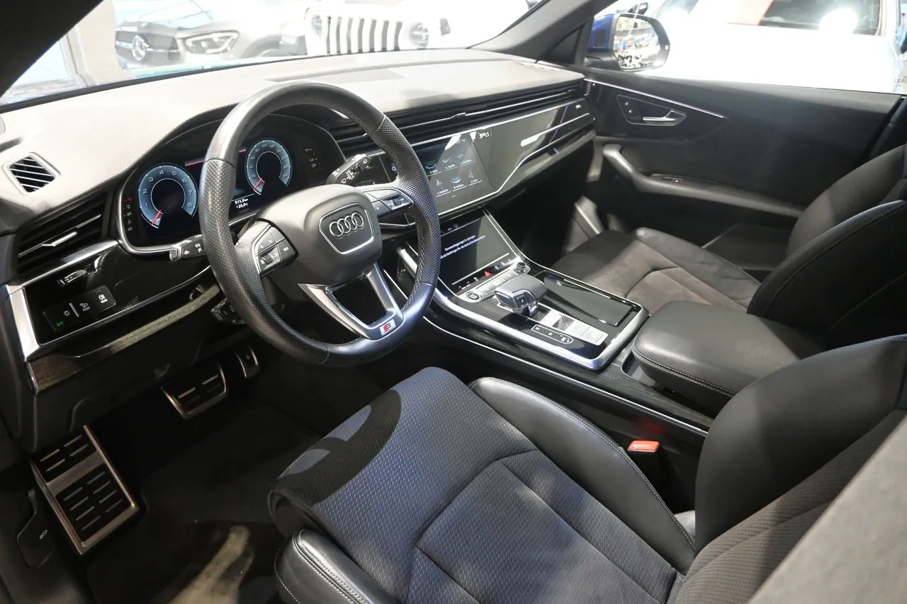 Audi Q8 bild 7