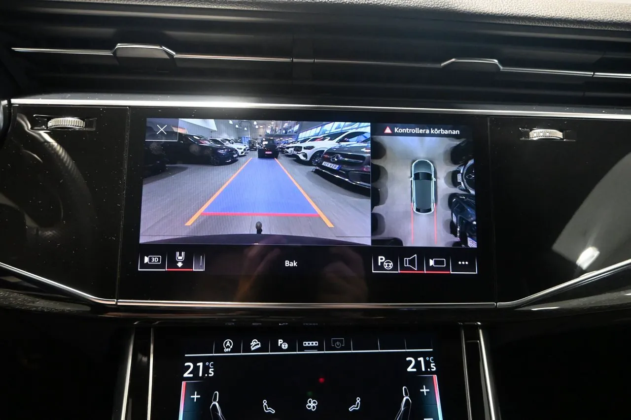 Audi Q8 bild 23