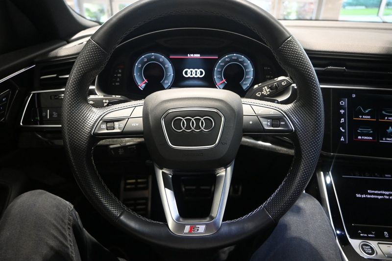 Audi Q8 bild 20