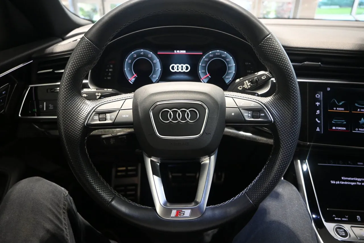 Audi Q8 bild 20