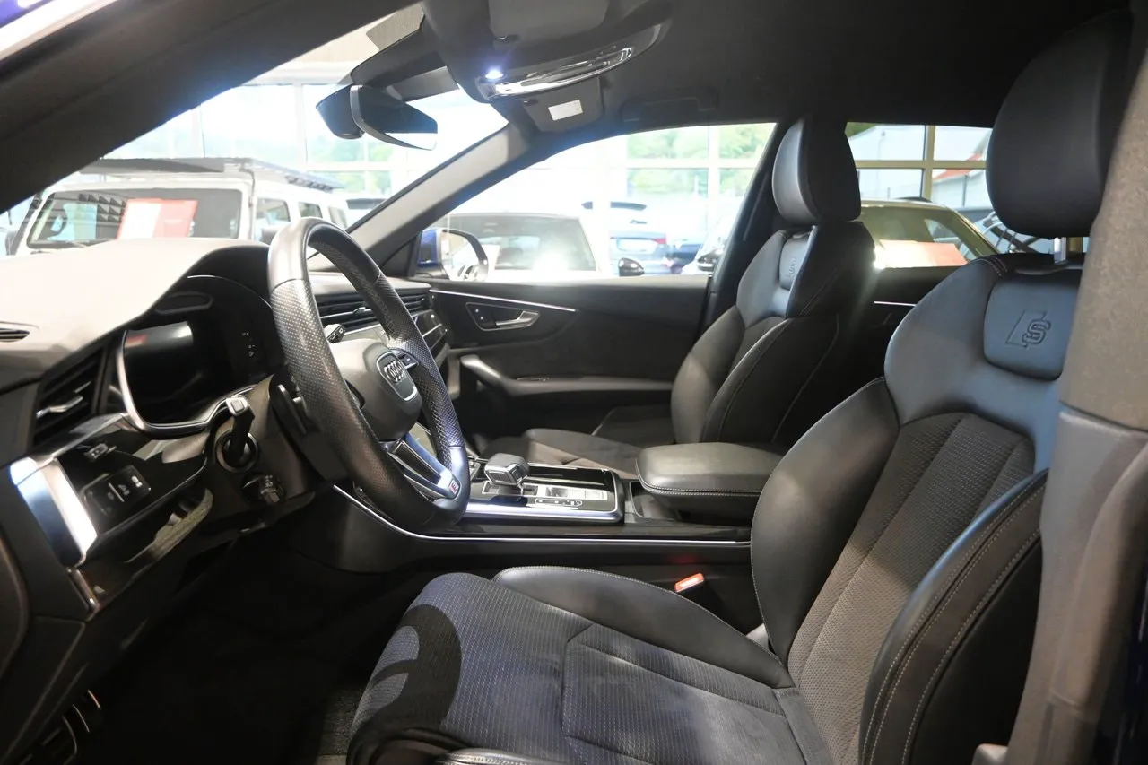 Audi Q8 bild 8
