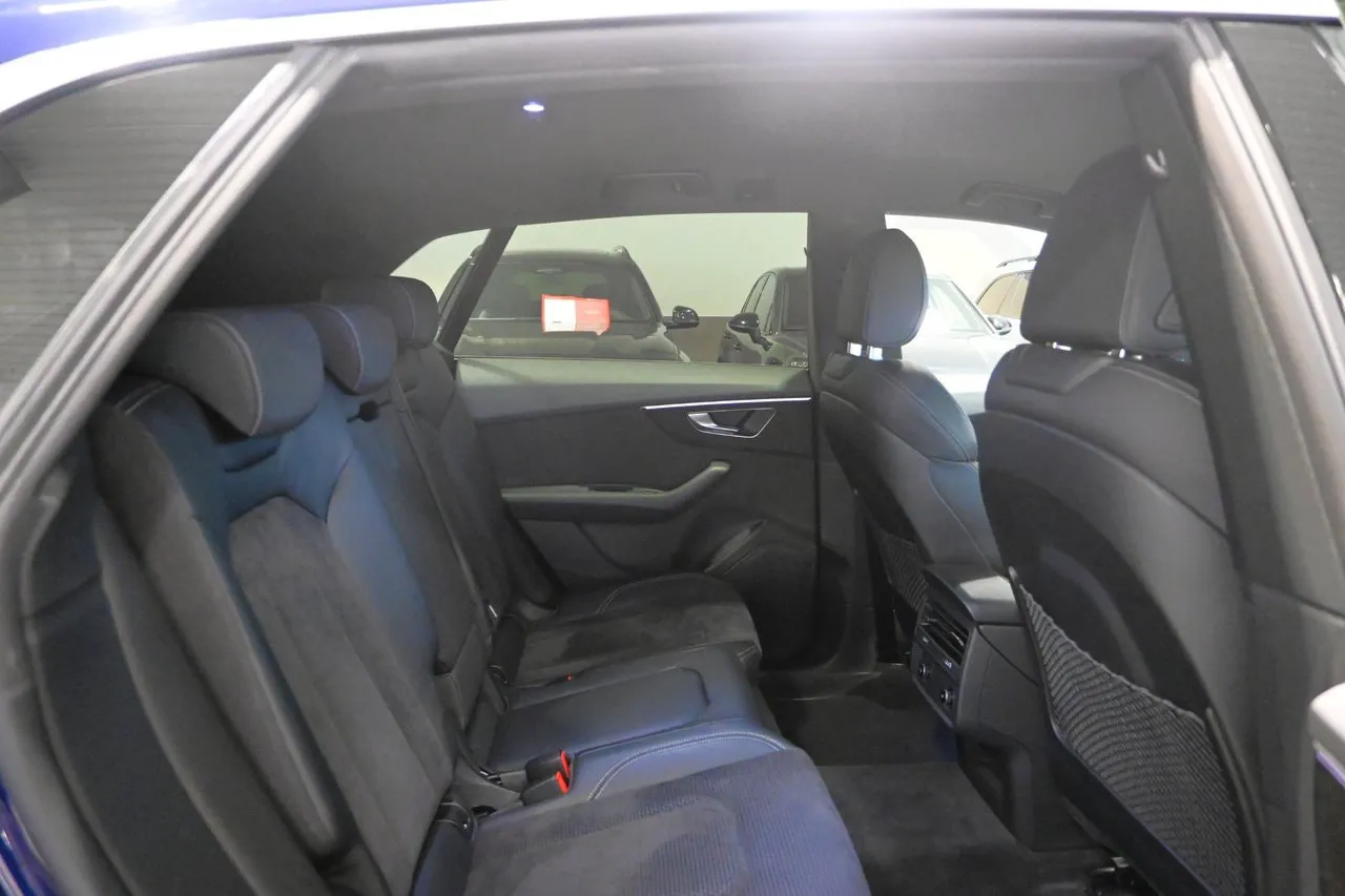 Audi Q8 bild 15
