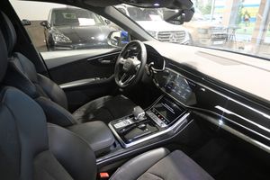 Audi Q8 bild 10