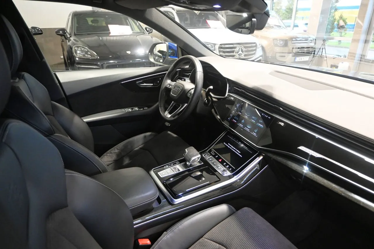 Audi Q8 bild 10