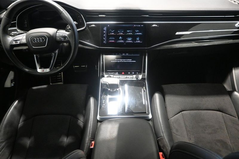 Audi Q8 bild 9