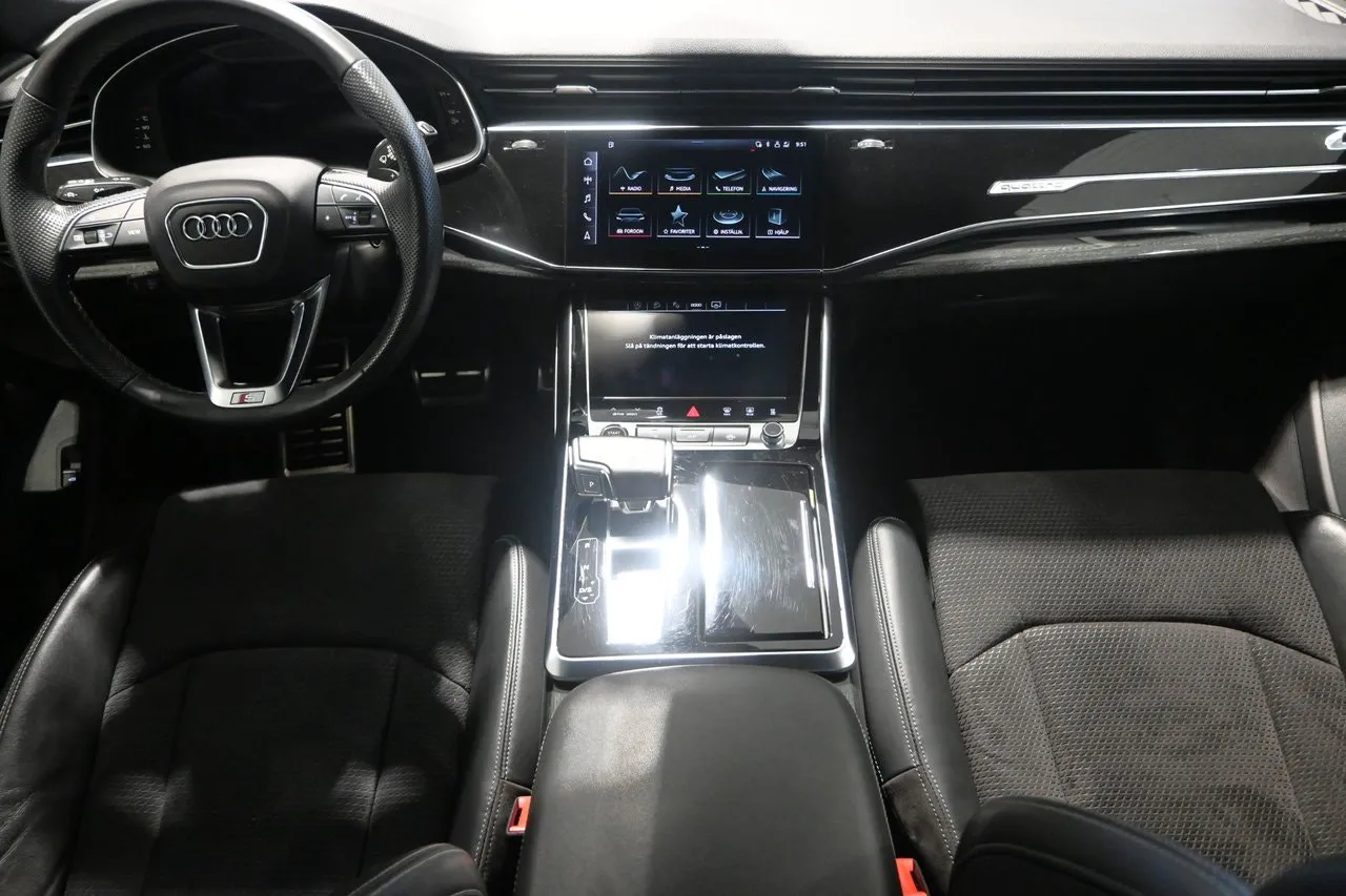 Audi Q8 bild 9