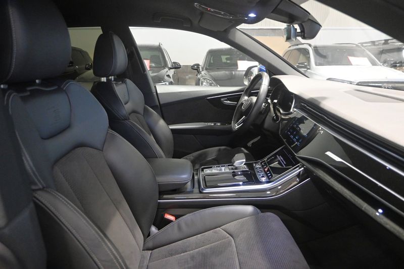 Audi Q8 bild 11