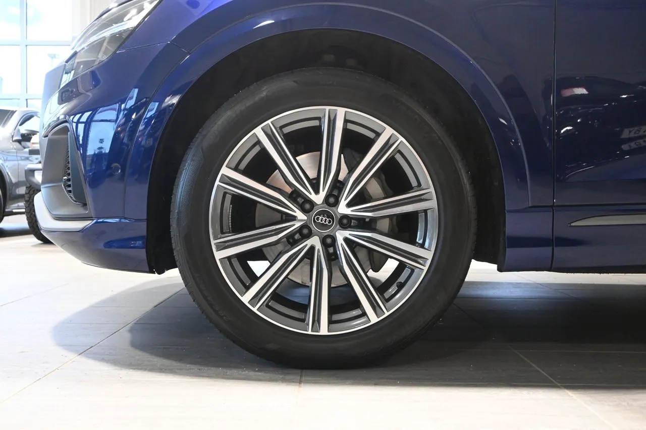 Audi Q8 bild 6