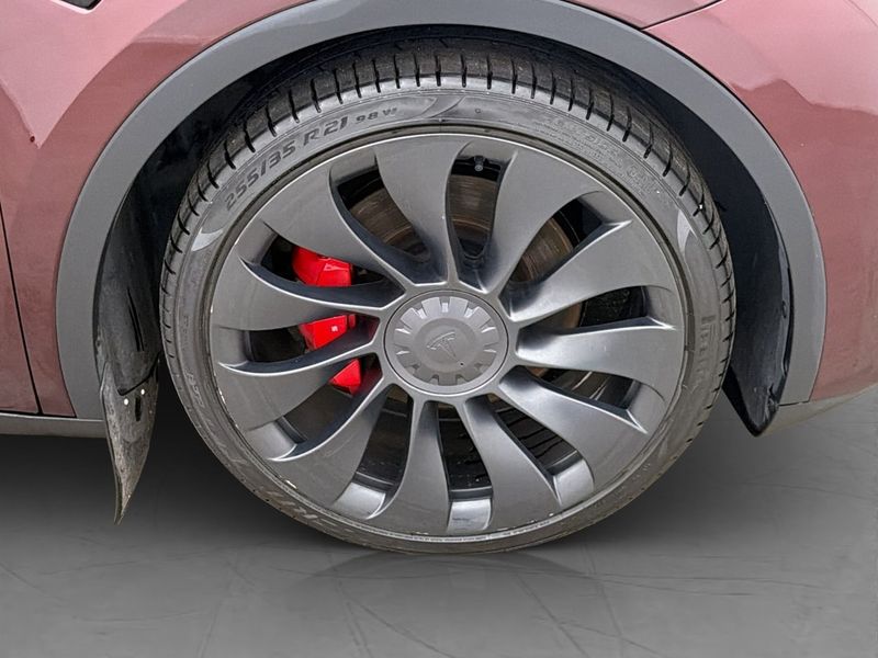 Tesla Model Y bild 35