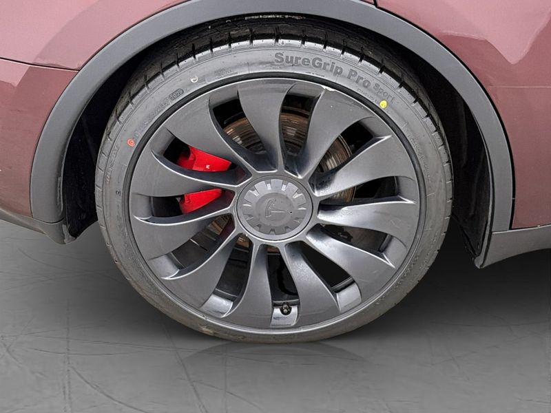 Tesla Model Y bild 34