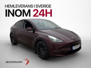 Tesla Model Y bild 1