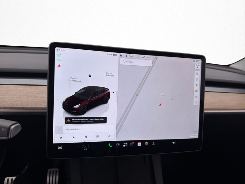 Tesla Model Y bild 21