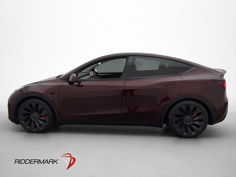 Tesla Model Y bild 5