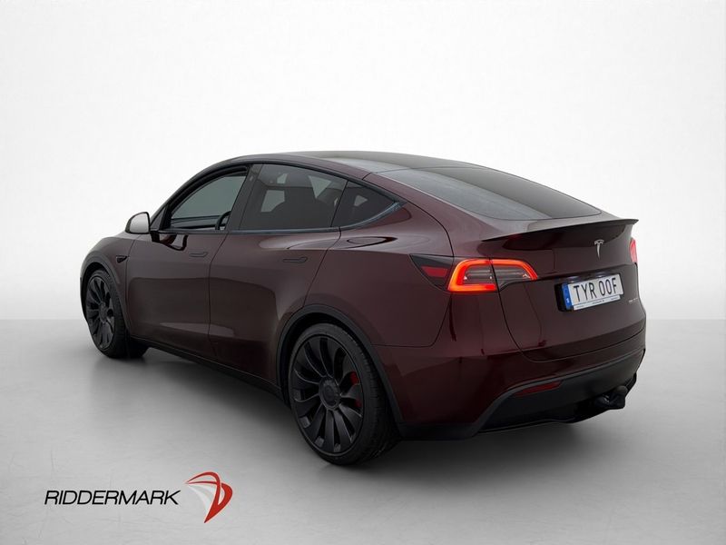 Tesla Model Y bild 6