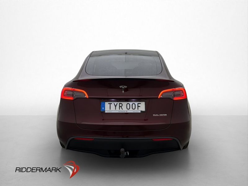 Tesla Model Y bild 8