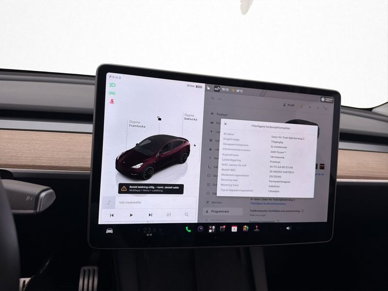 Tesla Model Y bild 28