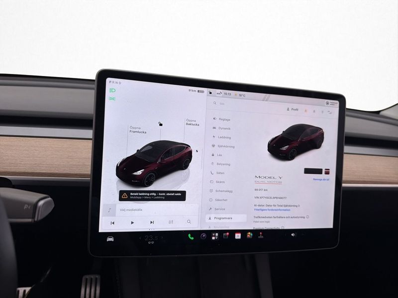 Tesla Model Y bild 27