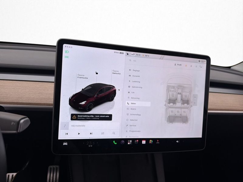Tesla Model Y bild 25