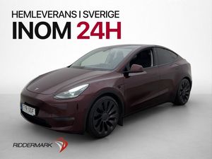Tesla Model Y bild 4
