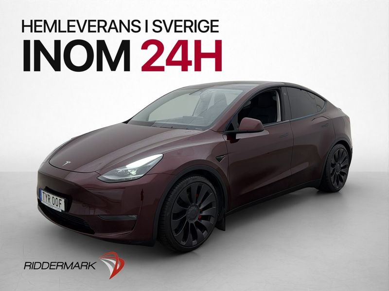 Tesla Model Y bild 4