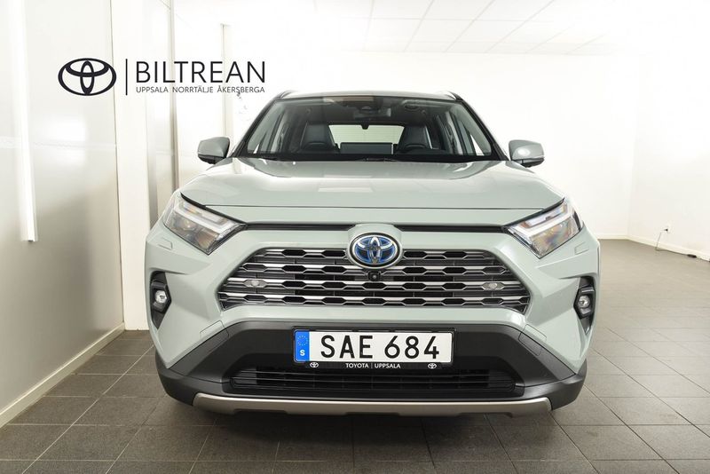 Toyota RAV4 bild 5