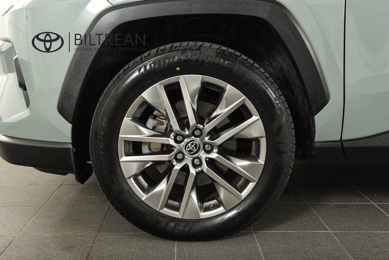 Toyota RAV4 bild 19