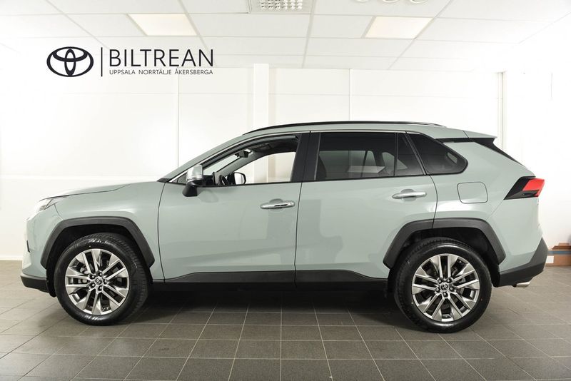 Toyota RAV4 bild 3