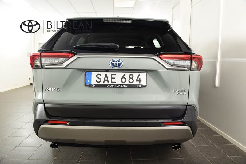 Toyota RAV4 bild 4