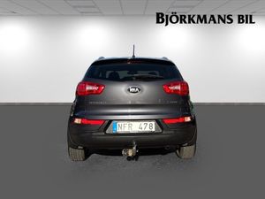 Kia Sportage bild 5