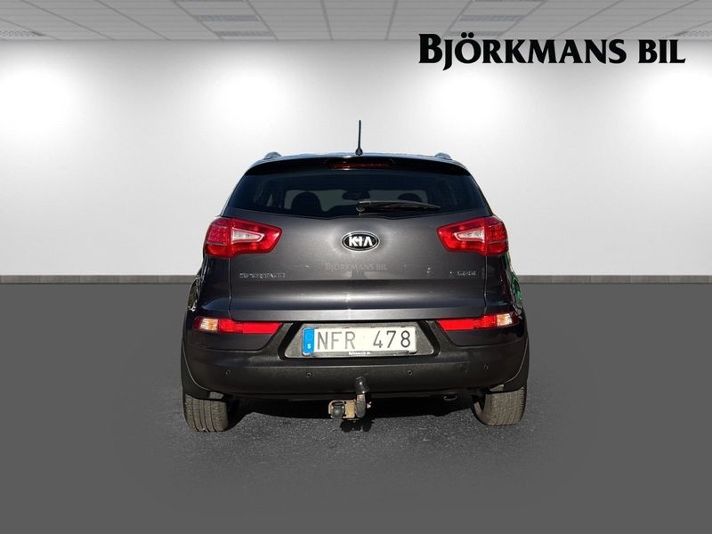 Kia Sportage bild 5