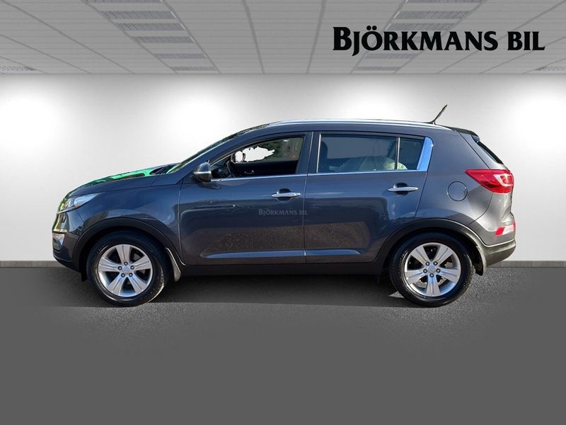 Kia Sportage bild 4