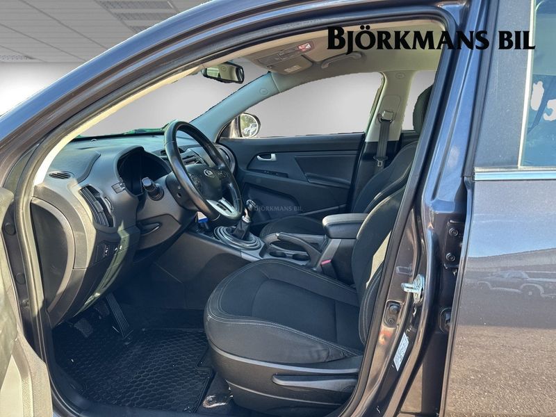 Kia Sportage bild 8
