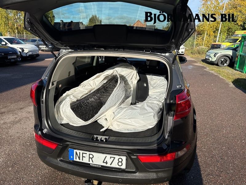 Kia Sportage bild 14