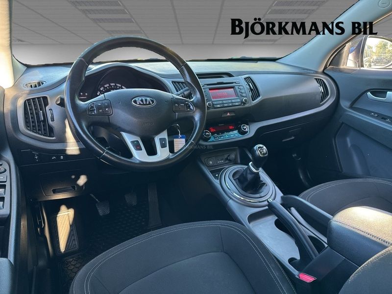 Kia Sportage bild 7