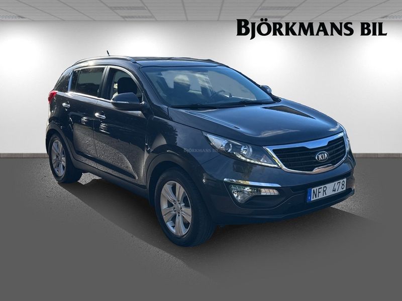Kia Sportage bild 3