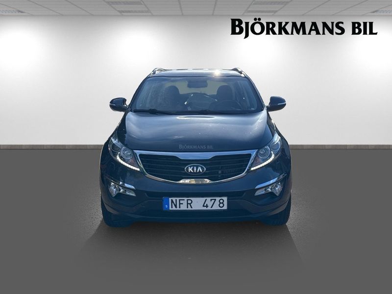 Kia Sportage bild 2