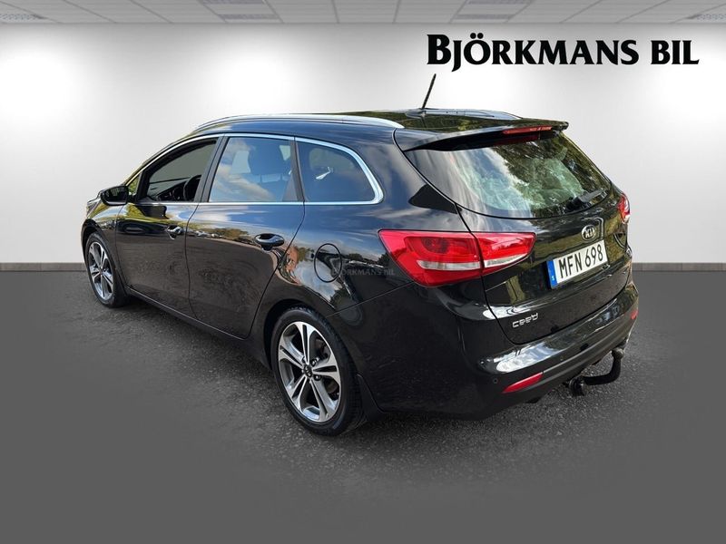 Kia Cee´d bild 6
