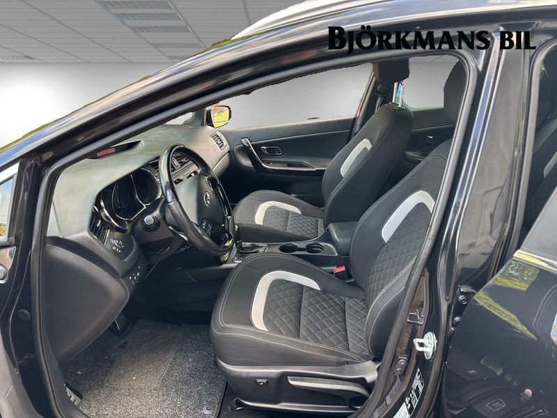 Kia Cee´d bild 8