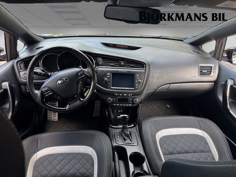 Kia Cee´d bild 7