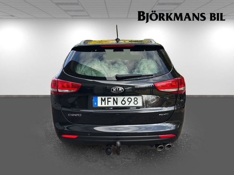 Kia Cee´d bild 5