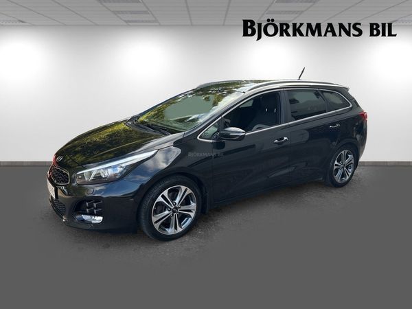 Kia Cee´d NYA SW 1,6 CRDI DCT GT-LINE - 2016