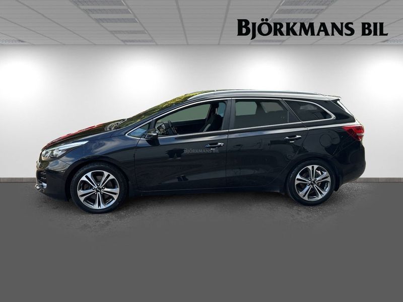 Kia Cee´d bild 4